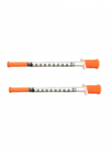 Syringes for vitamins  (they are slightly bigger)